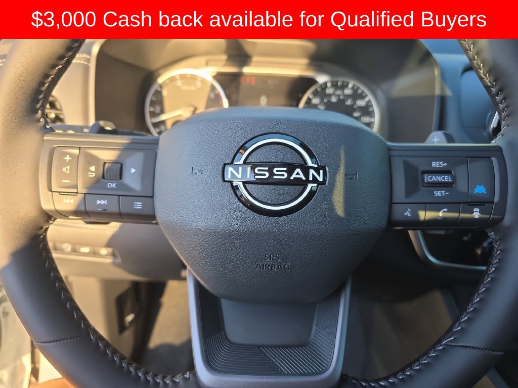 New 2027 Nissan Rogue Dark Armor FWD image 43