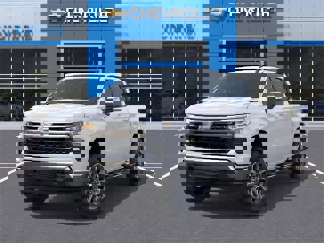 New 2026 Chevrolet Silverado 1500 LT w/ All Star Edition Plus image 7