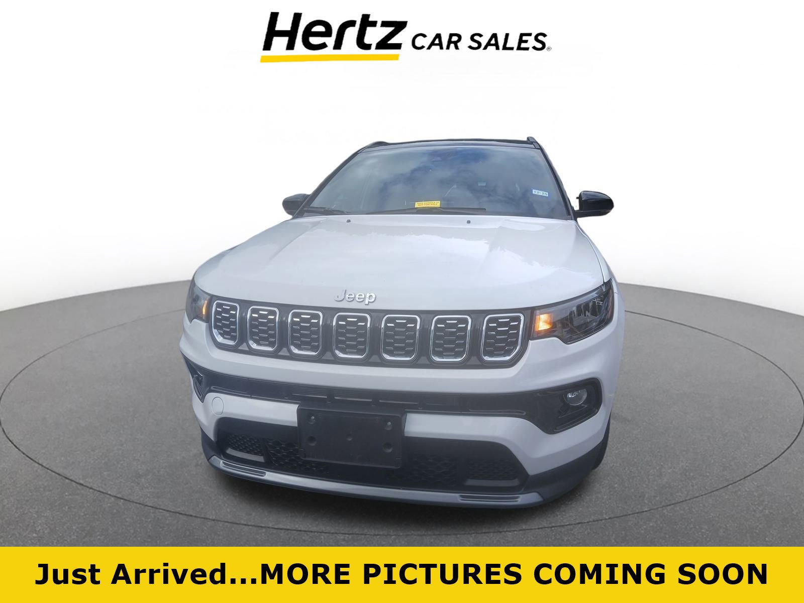 Used 2025 Jeep Compass Limited