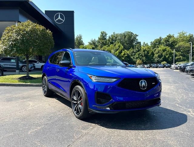 Used 2024 Acura MDX Type S