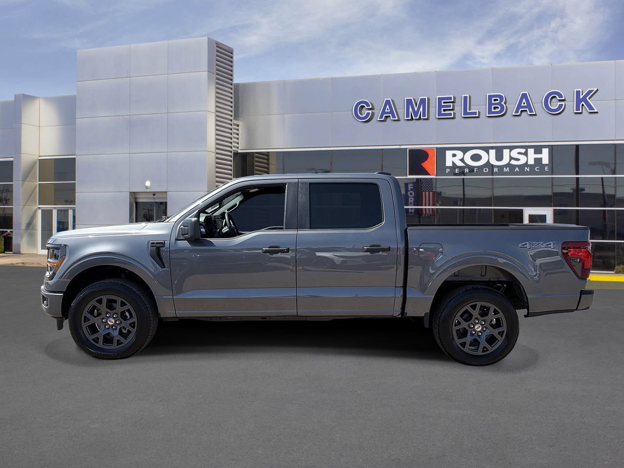 Used 2026 Ford F150 STX w/ Equipment Group 200A AWD/4WD image 3