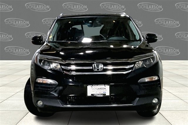 Used 2018 Honda Pilot Elite image 2