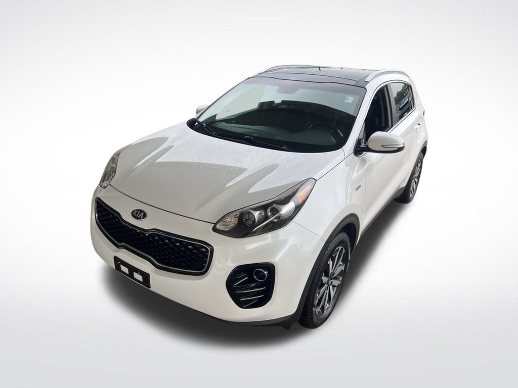 Used 2017 Kia Sportage EX w/ EX Premium Package AWD/4WD image 39