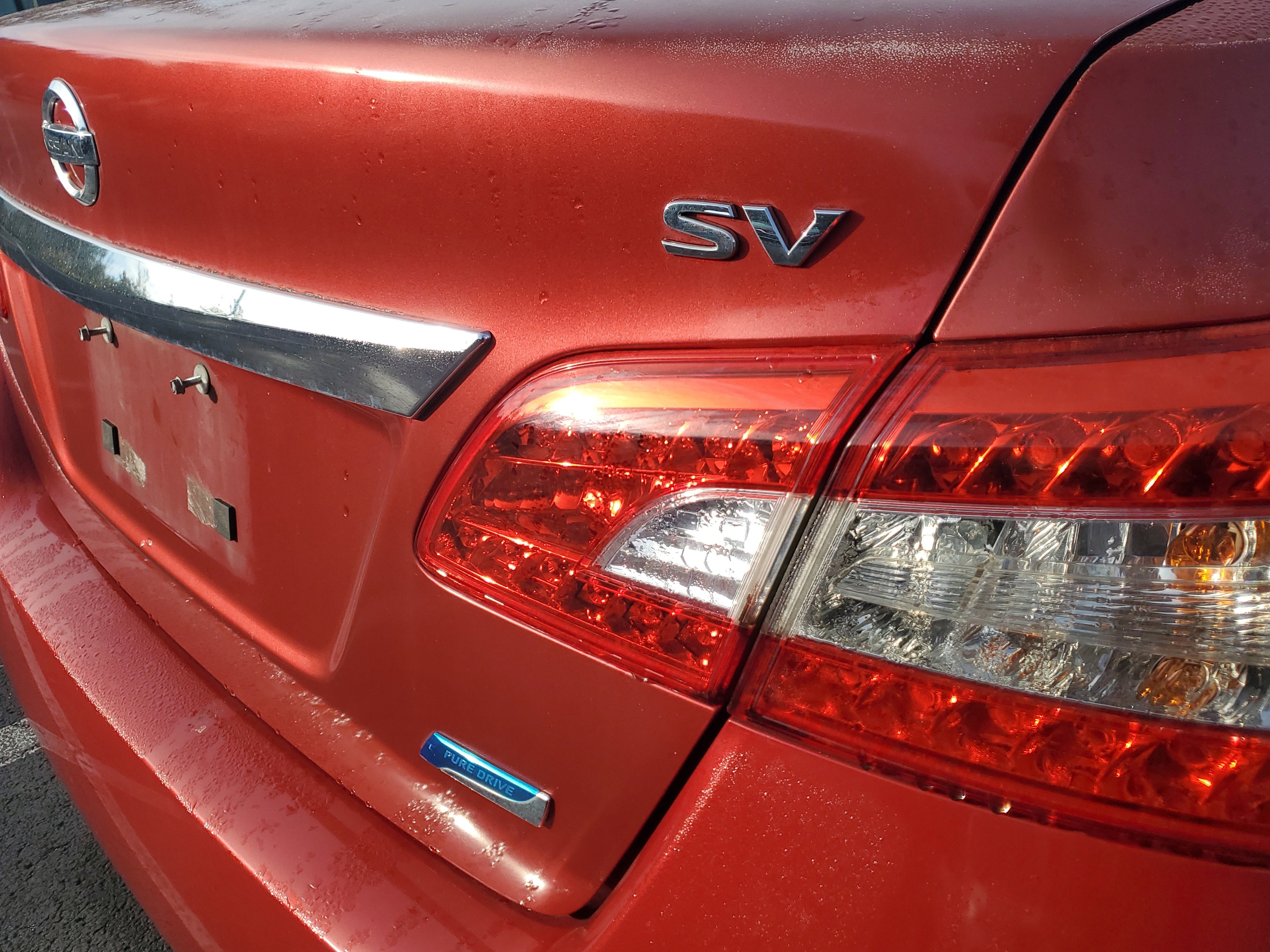 Used 2014 Nissan Sentra SV image 9