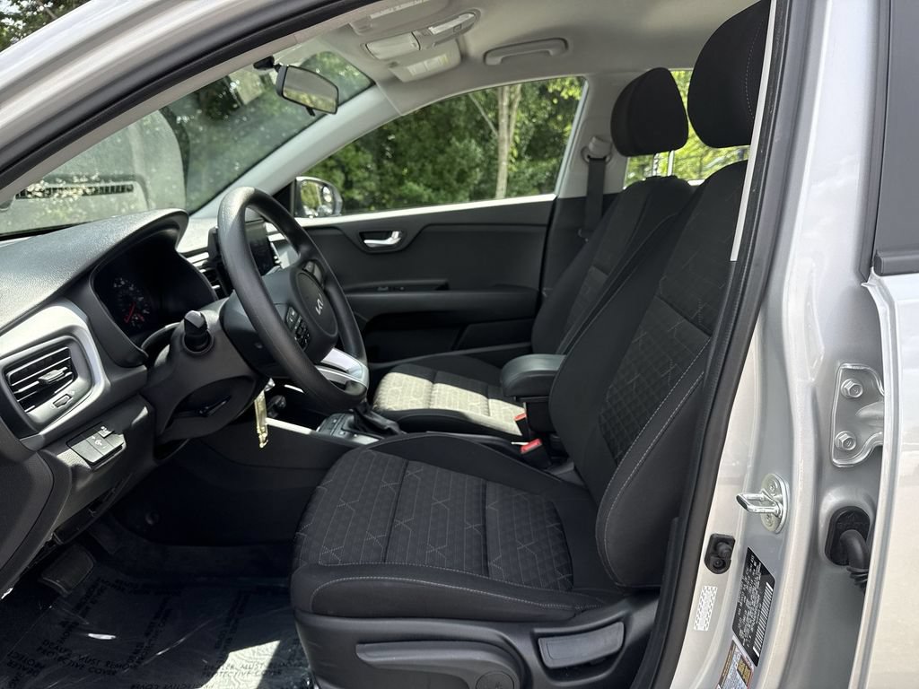 Used 2023 Kia Rio LX FWD image 13