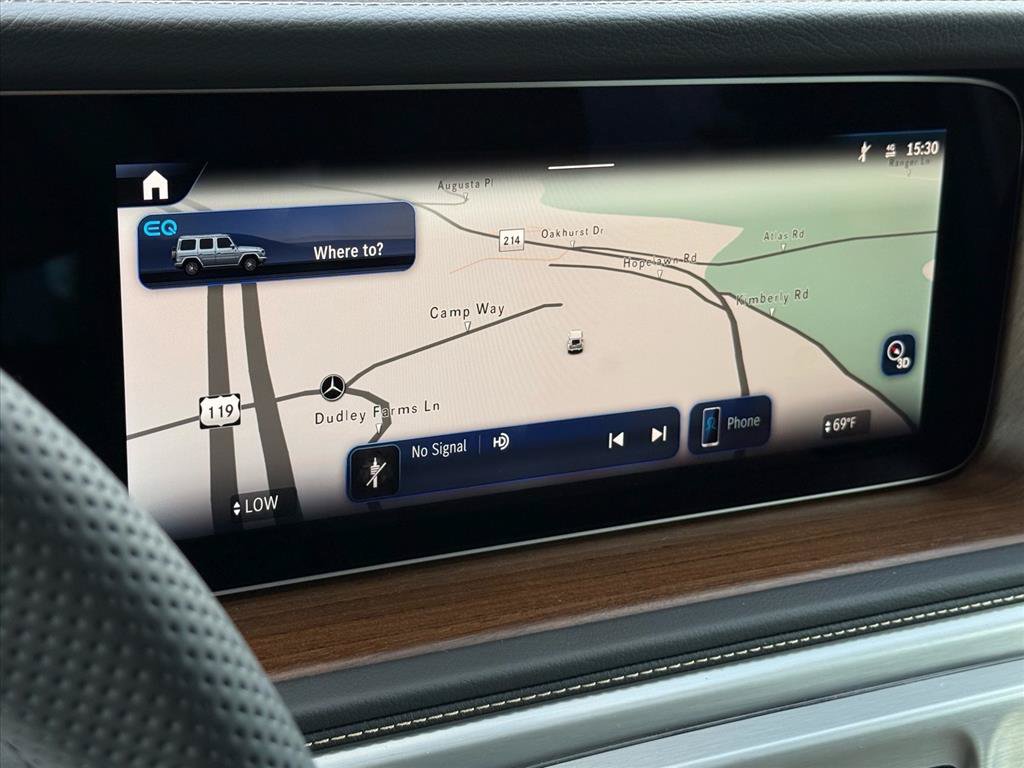 New 2027 Mercedes-Benz G 580 e image 21