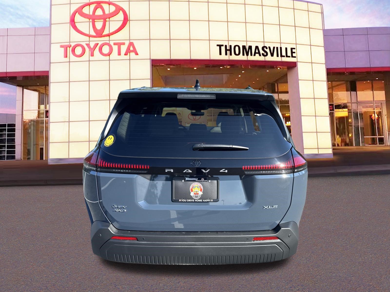 New 2026 Toyota RAV4 XLE Premium w/ Weather Package AWD/4WD image 6