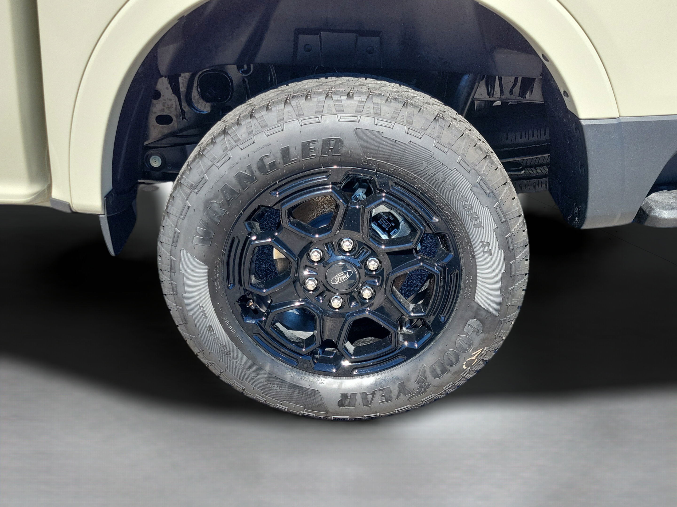 New 2026 Ford Ranger XLT AWD/4WD image 29