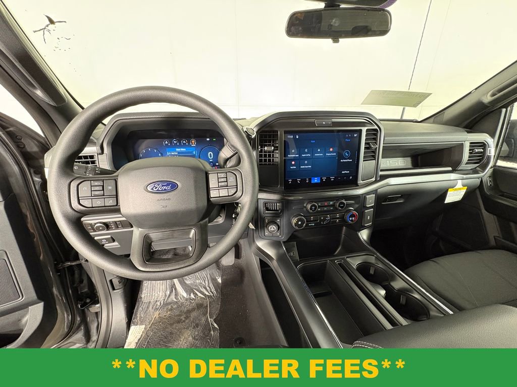 New 2026 Ford F150 STX w/ F-150 LOBO Package image 8
