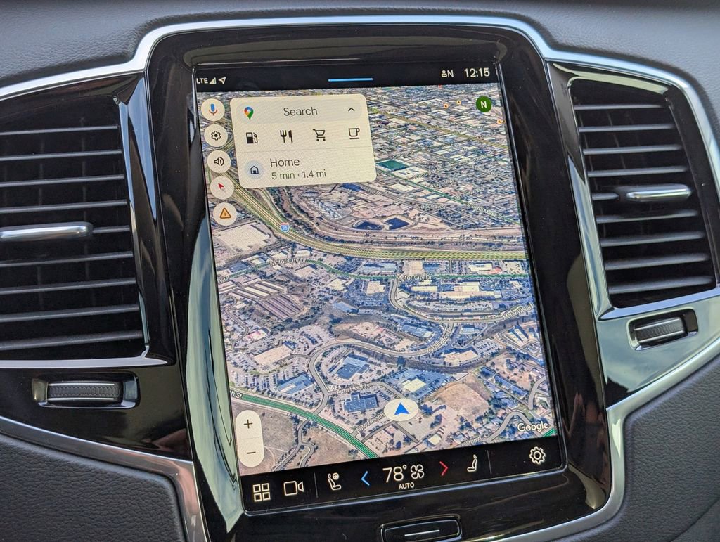 Used 2024 Volvo XC90 B6 Ultimate image 13