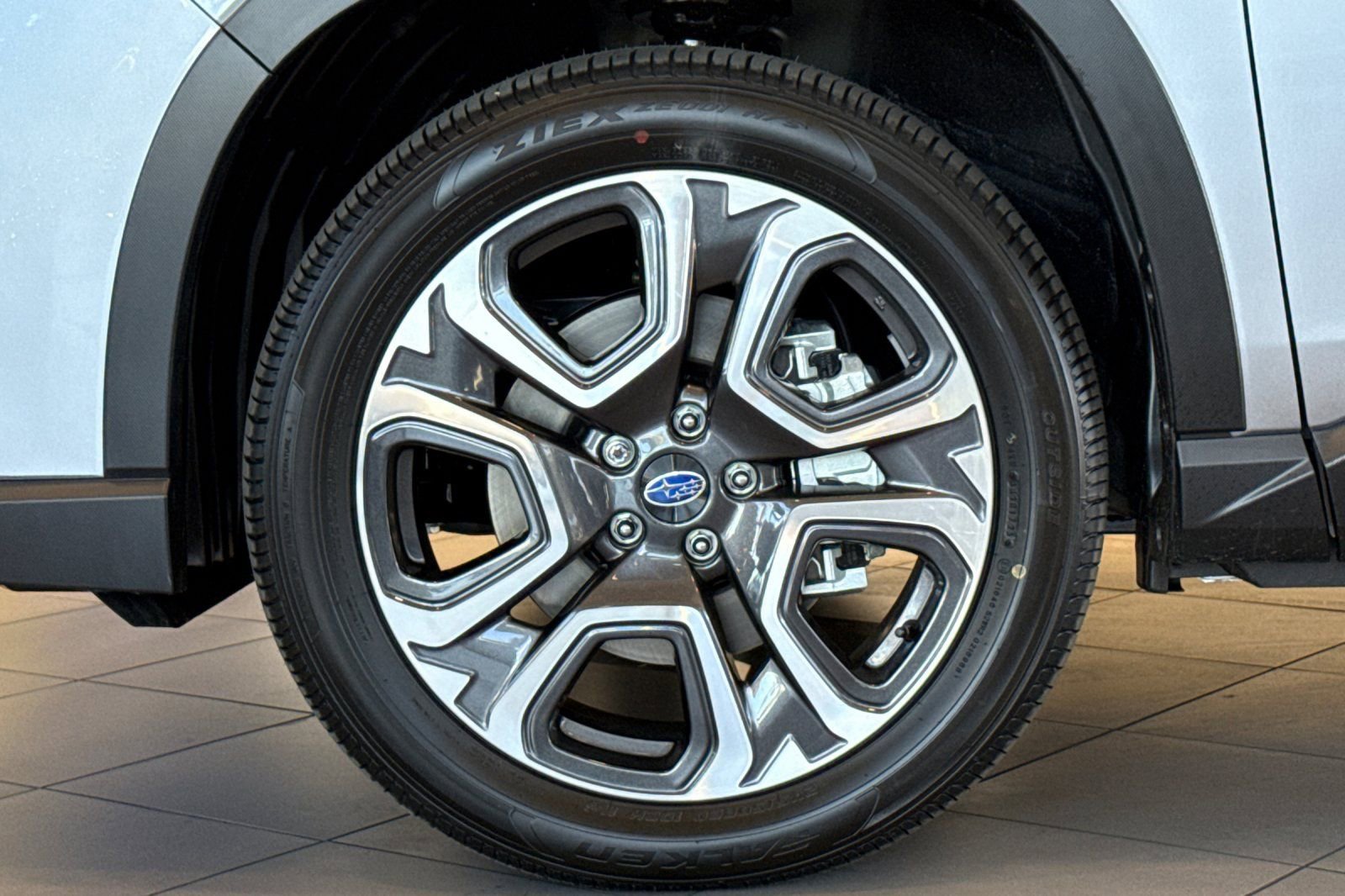 New 2026 Subaru Ascent Limited w/ Popular Package #2 image 26