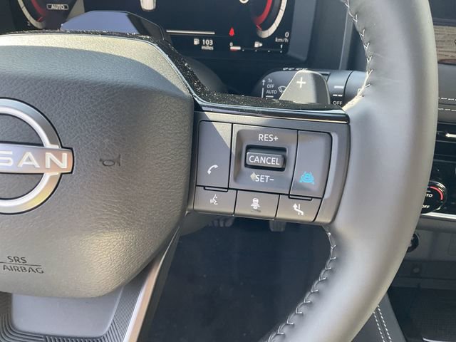 New 2026 Nissan Rogue Platinum w/ Tech Package image 23