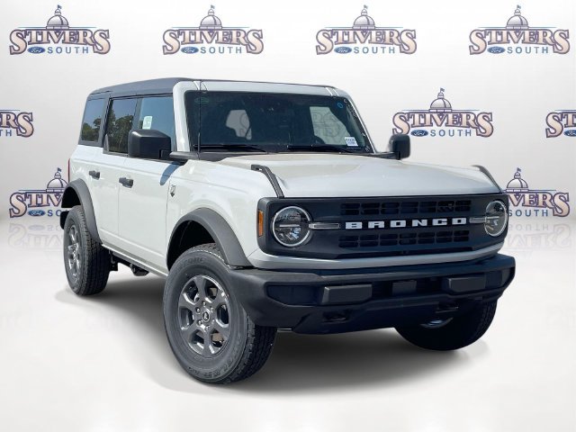 New 2026 Ford Bronco Big Bend AWD/4WD image 1