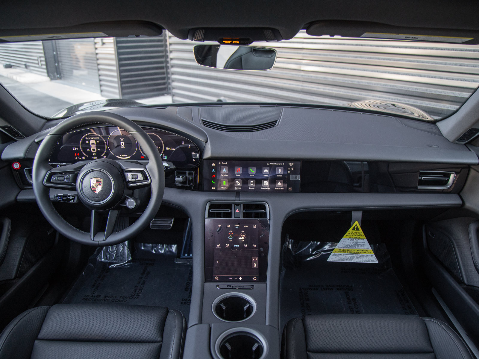 New 2026 Porsche Taycan RWD image 19