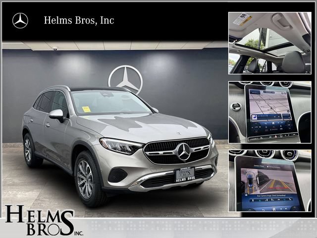 Certified 2023 Mercedes-Benz GLC 300 4MATIC image 1