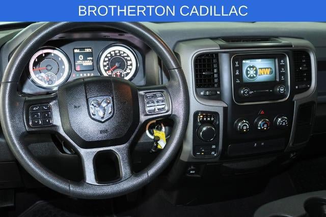 Used 2019 RAM 1500 ST w/ SXT Plus Group AWD/4WD image 19