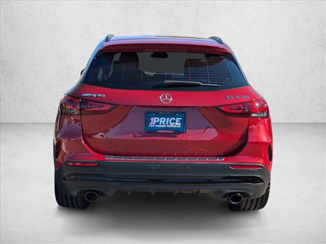 Used 2022 Mercedes-Benz GLA 35 AMG 4MATIC image 7