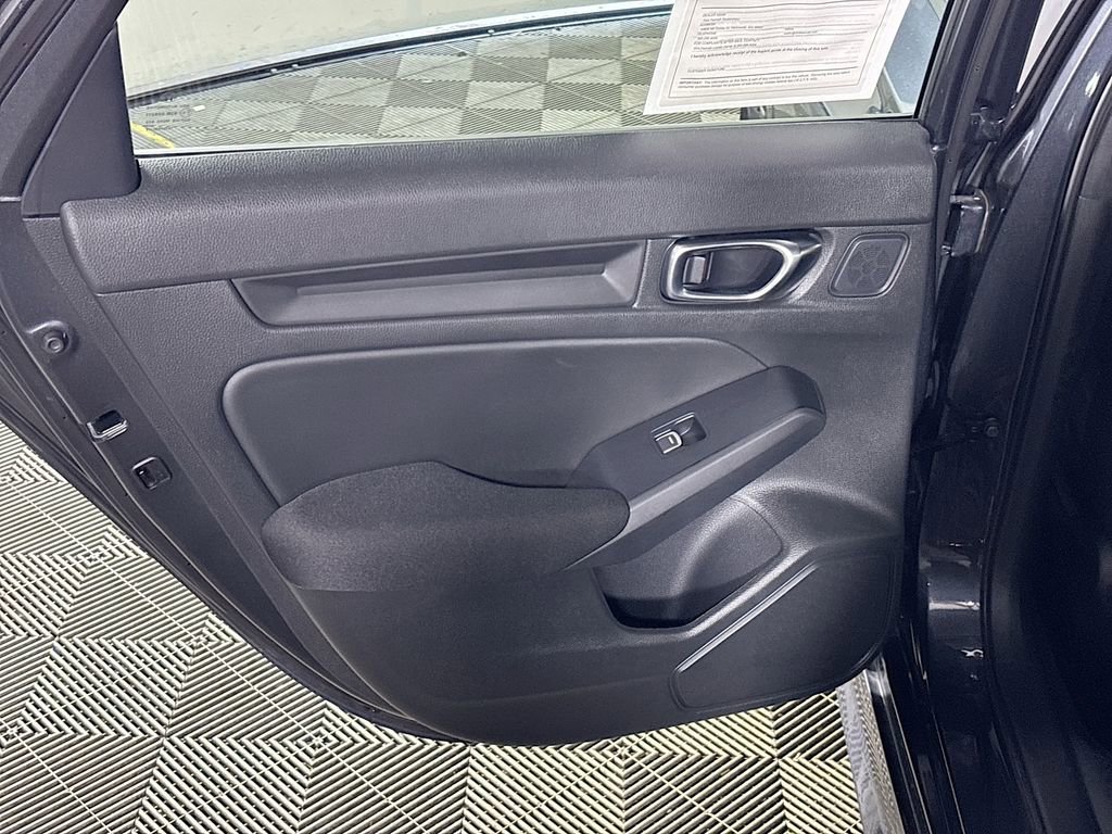 Certified 2025 Honda Civic Sport image 19