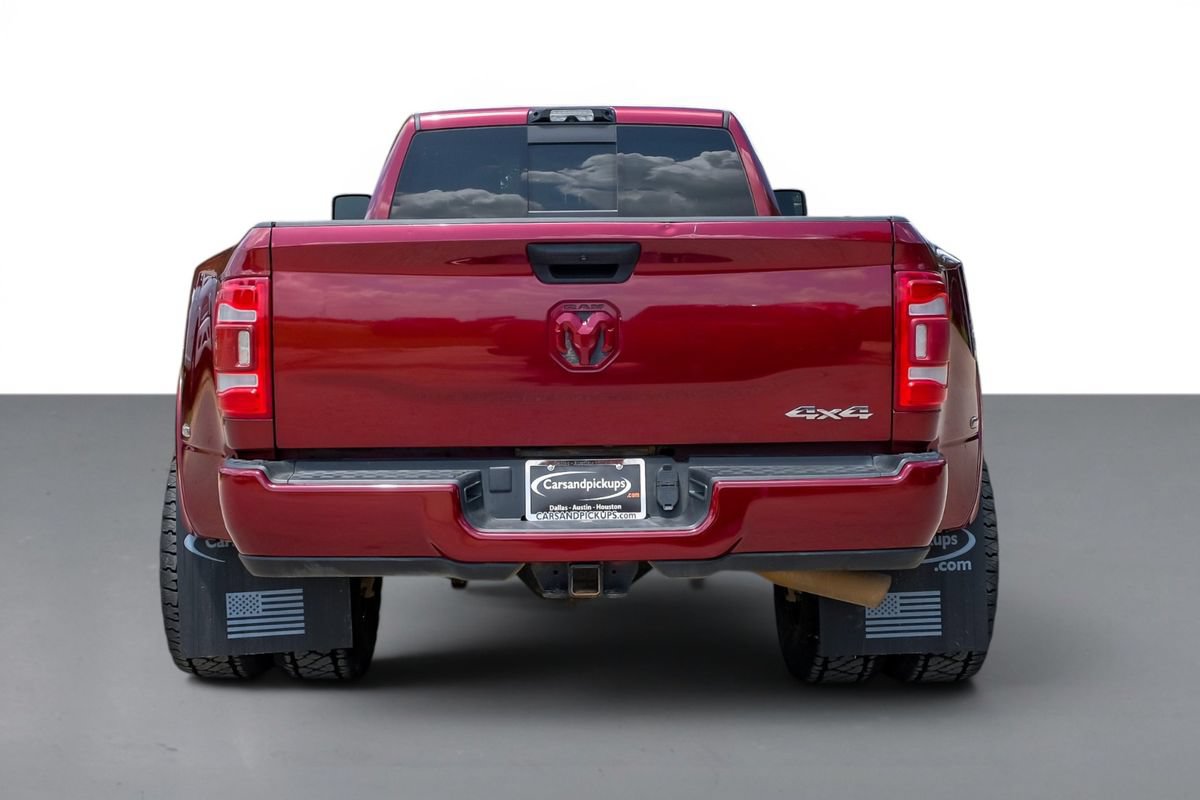 Used 2024 RAM 3500 Tradesman w/ Chrome Appearance Group AWD/4WD image 9