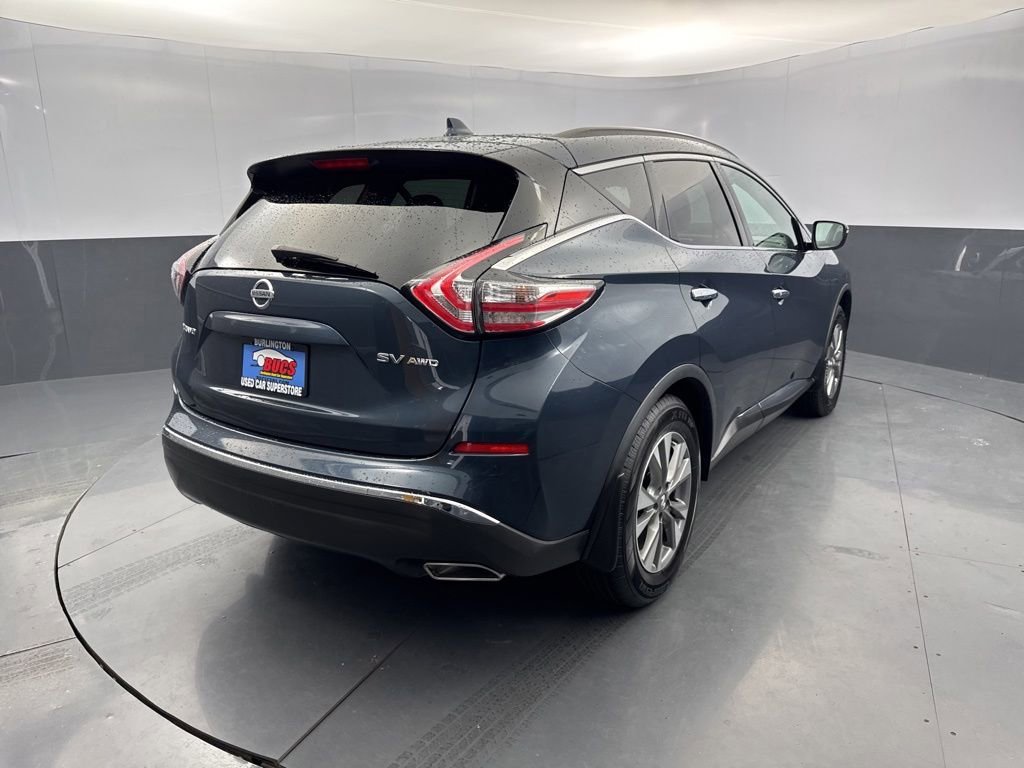Used 2018 Nissan Murano SL AWD/4WD image 5