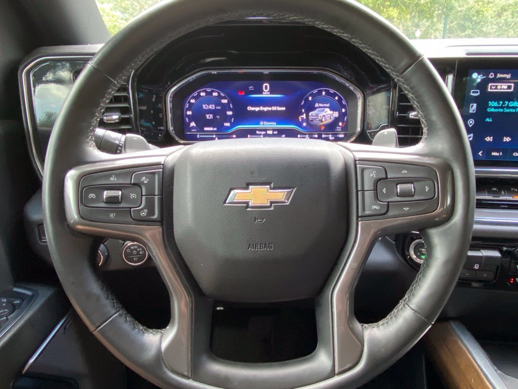 Used 2024 Chevrolet Silverado 1500 High Country AWD/4WD image 26