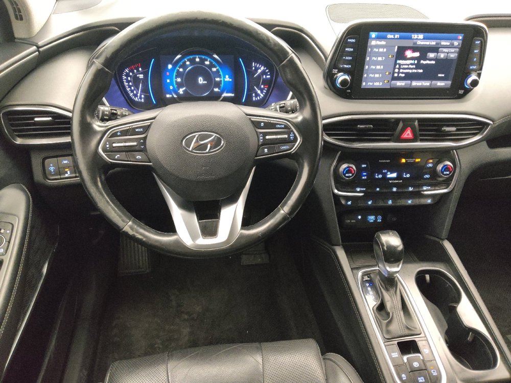 Used 2020 Hyundai Santa Fe Limited w/ Cargo Package image 22
