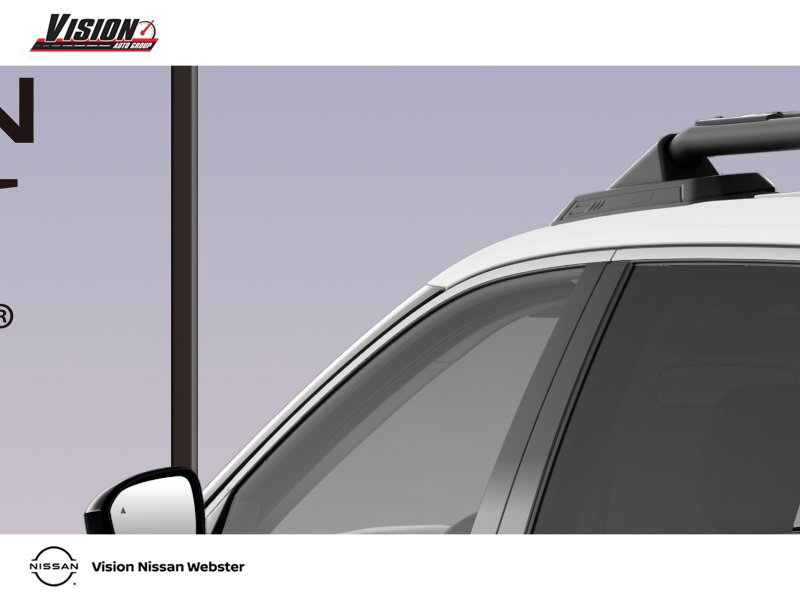 New 2026 Nissan Rogue SV AWD/4WD image 14