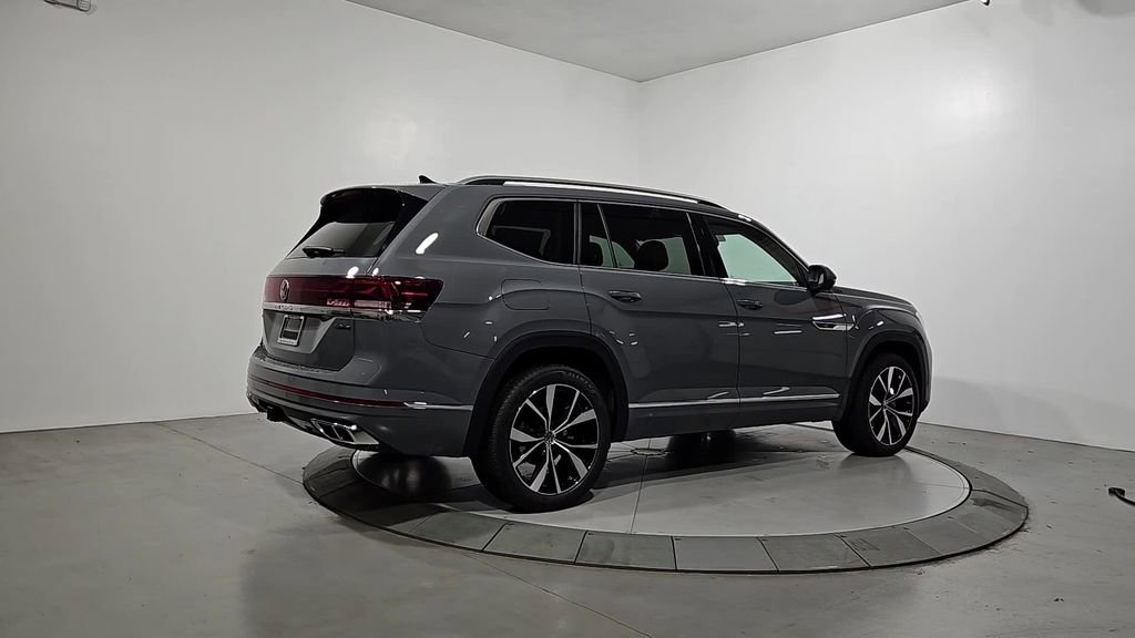 New 2026 Volkswagen Atlas SEL Premium R-Line image 5
