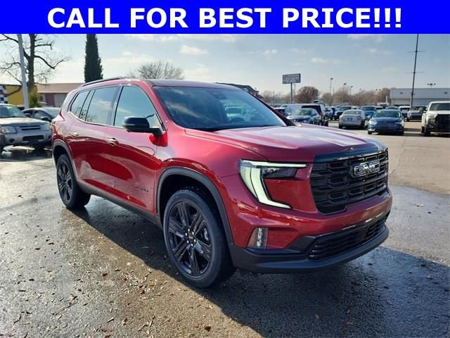New 2026 GMC Acadia Elevation w/ Super Cruise Package image 1