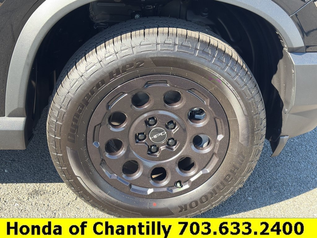 Certified 2026 Honda Passport RTL image 31
