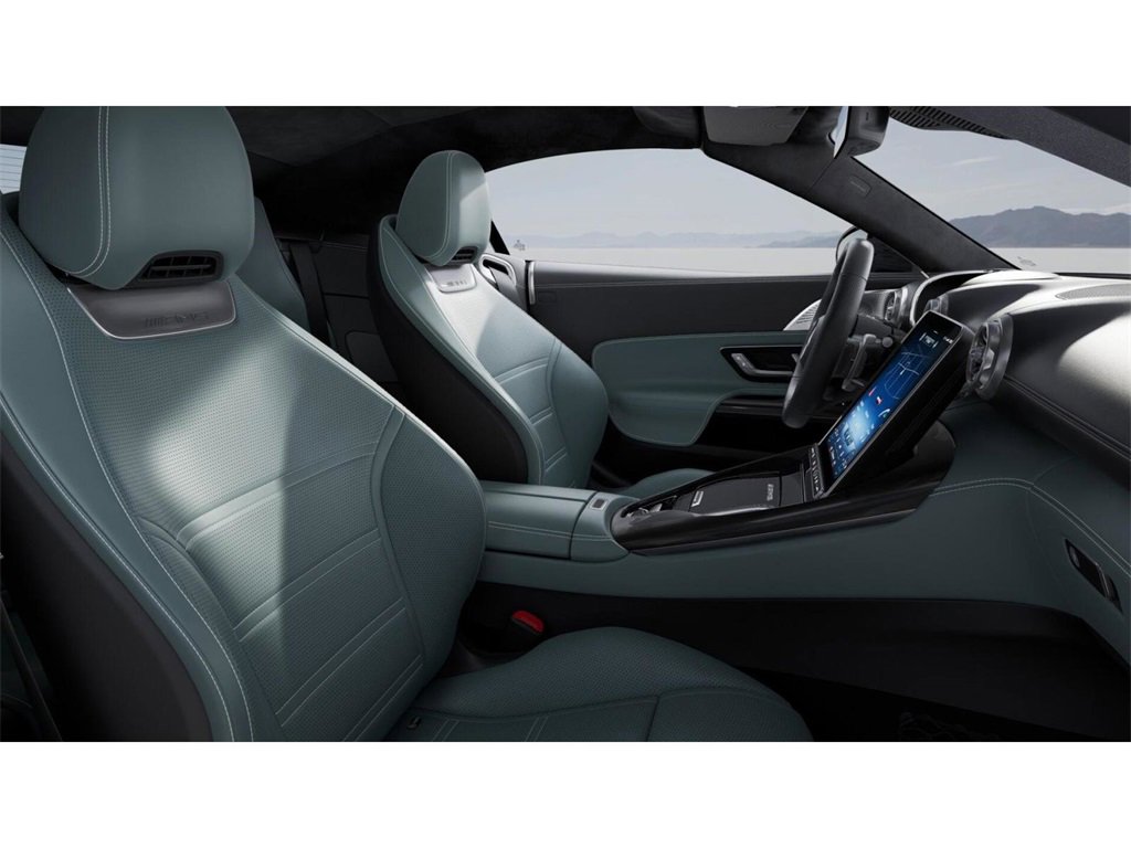 New 2026 Mercedes-Benz SL 43 AMG image 4