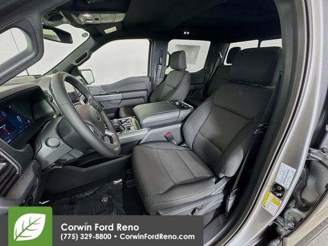New 2025 Ford F150 XLT w/ Equipment Group 302A MID image 23