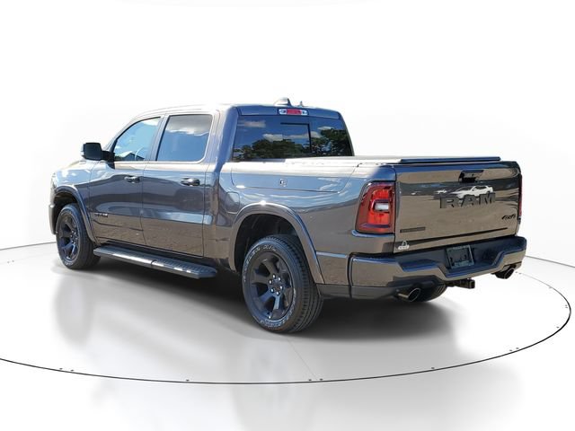 New 2026 RAM 1500 Big Horn AWD/4WD image 3