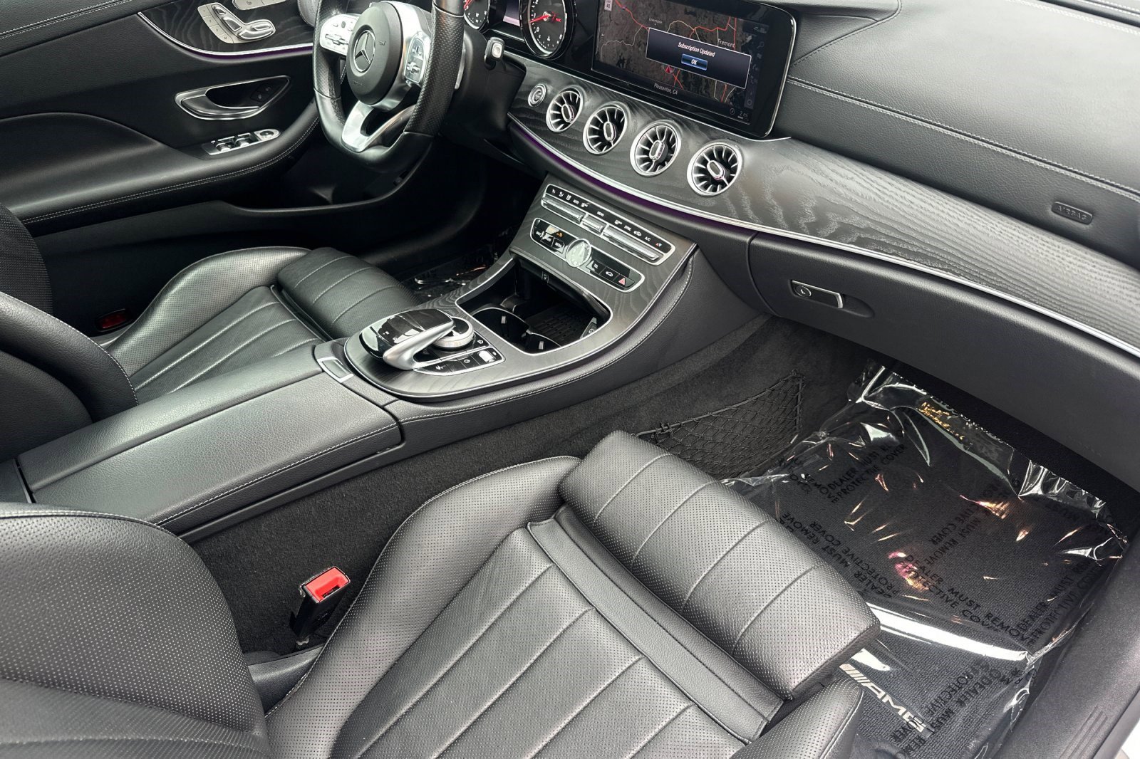Used 2019 Mercedes-Benz E 450 Coupe image 17
