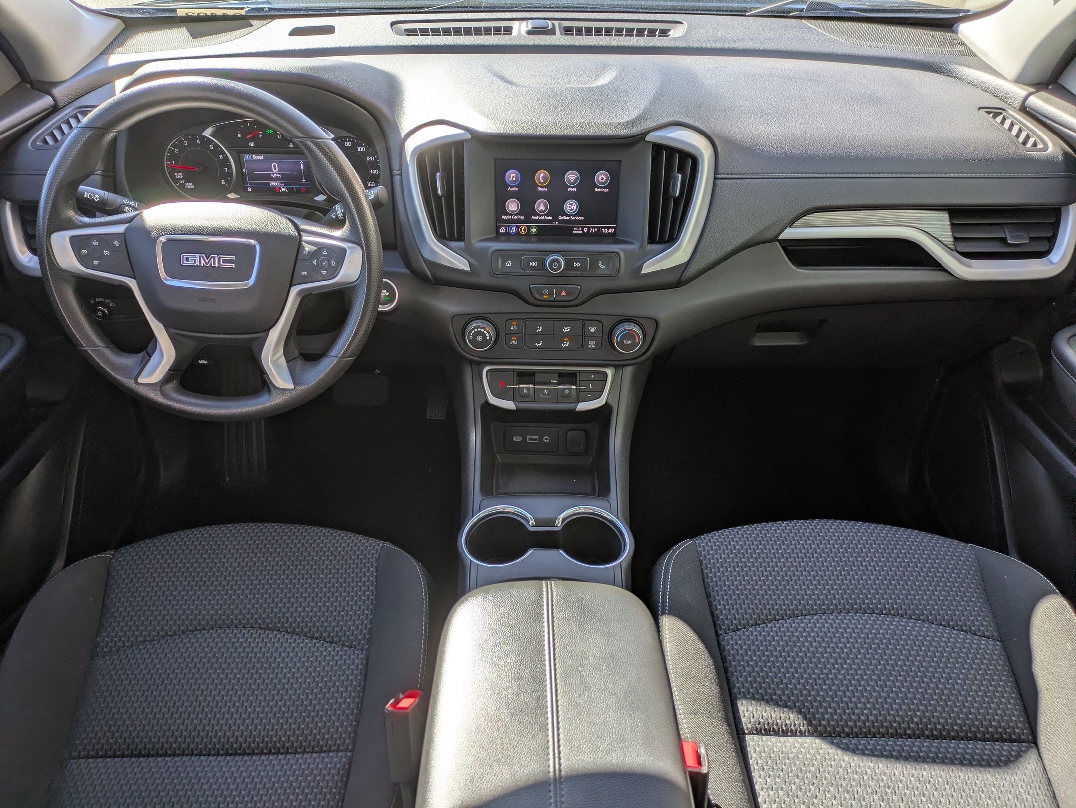 Certified 2023 GMC Terrain SLE w/ Elevation Edition image 17