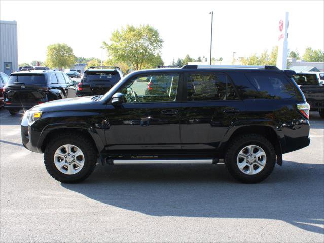 Certified 2020 Toyota 4Runner SR5 image 5