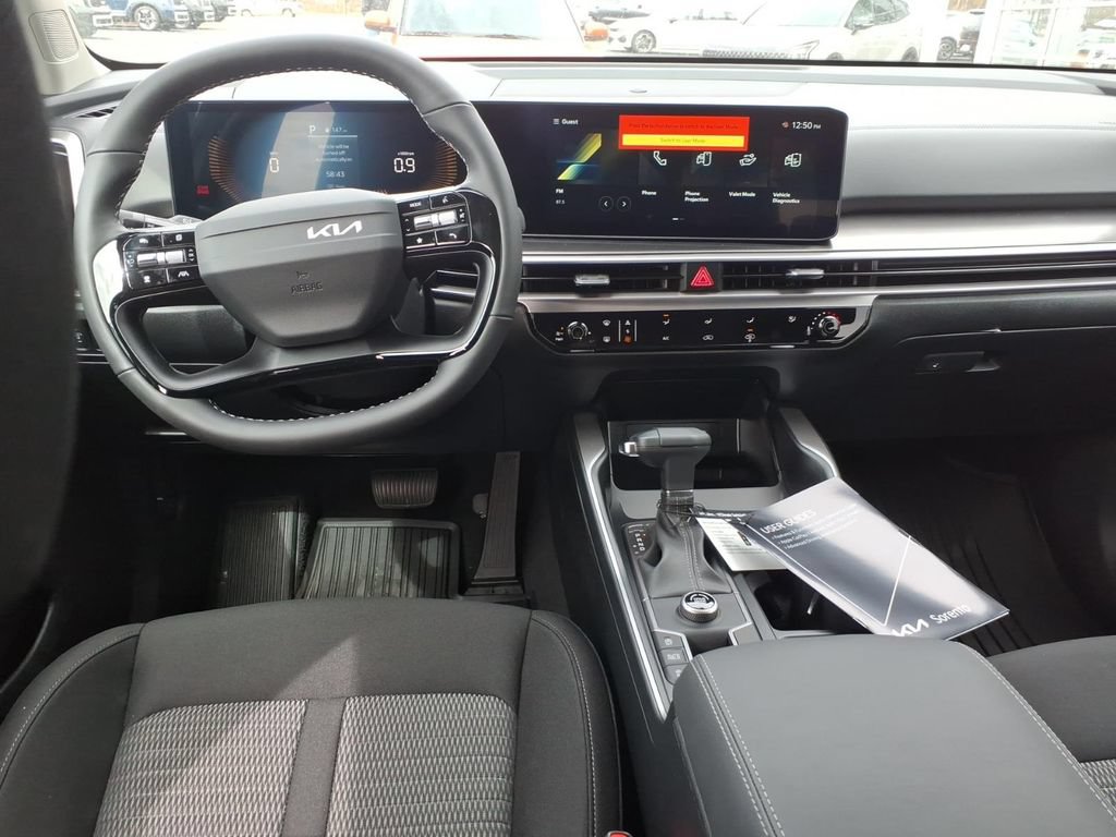 Used 2026 Kia Sorento LX FWD image 11