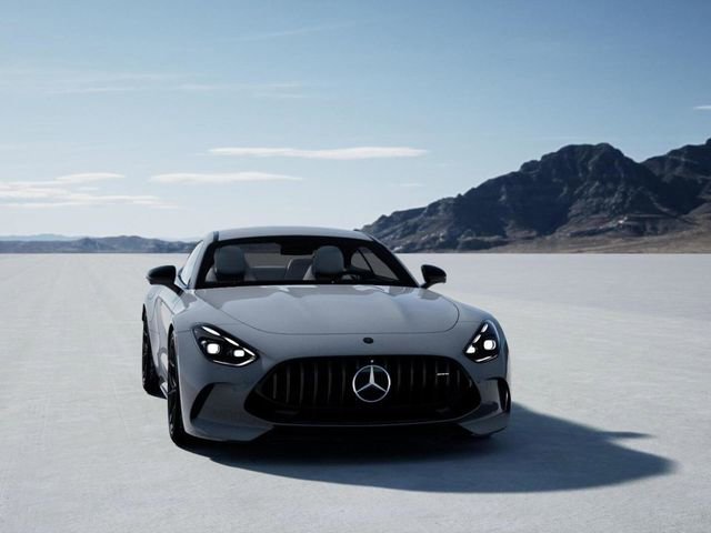 New 2026 Mercedes-Benz AMG GT 55 image 8