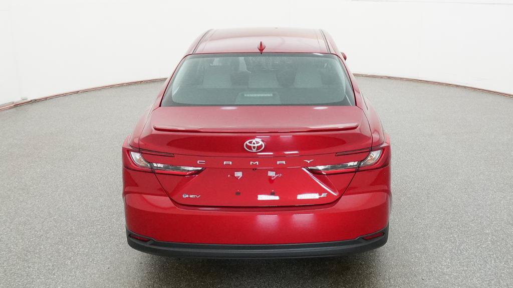 New 2026 Toyota Camry LE w/ Convenience Package FWD image 10