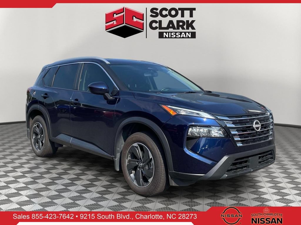 Used 2024 Nissan Rogue SV w/ SV Premium Package FWD 360° Tour