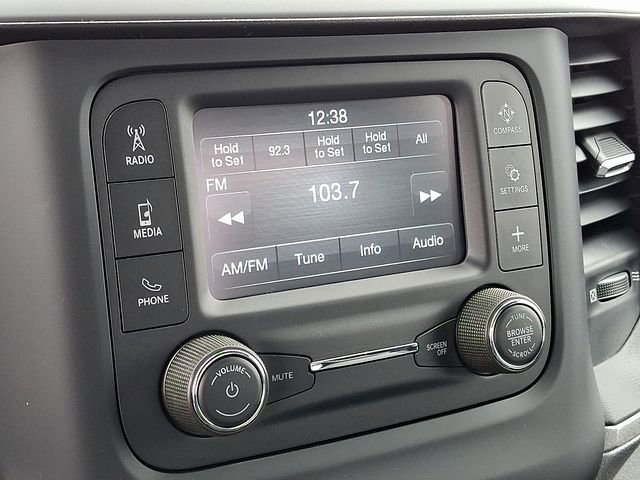 Used 2024 RAM 2500 Tradesman w/ Chrome Appearance Group image 12