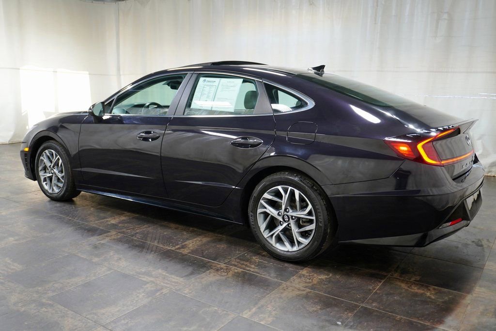 Certified 2023 Hyundai Sonata SEL w/ Convenience Package image 7