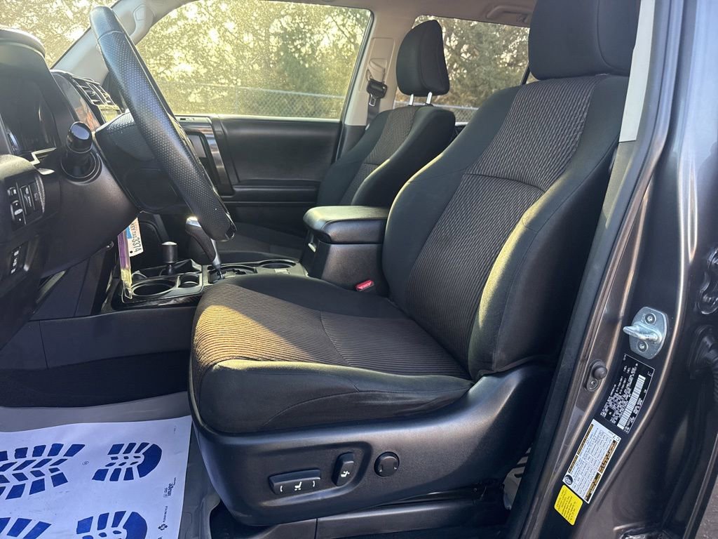 Used 2020 Toyota 4Runner TRD Off-Road image 13