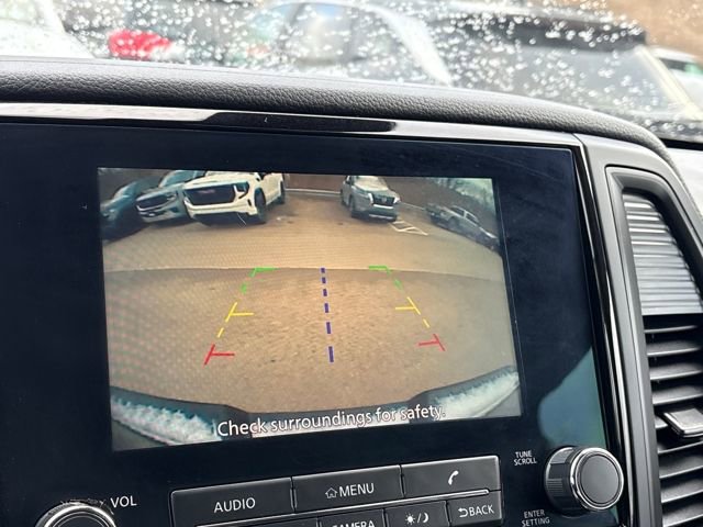 Certified 2023 Nissan Titan SV w/ Accessory Utility Package image 16