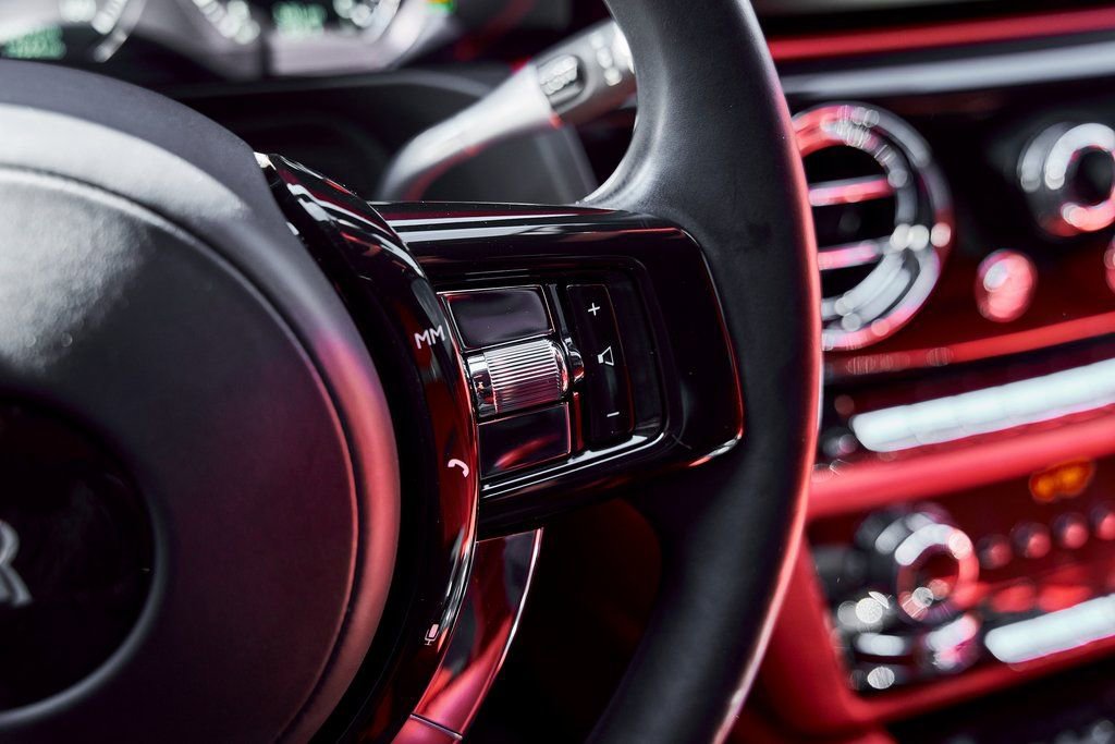 Used 2022 Rolls-Royce Ghost w/ Ghost Package image 68