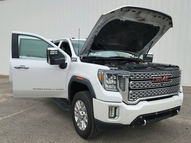 Used 2022 GMC Sierra 2500 Denali w/ Denali Ultimate Package AWD/4WD image 11