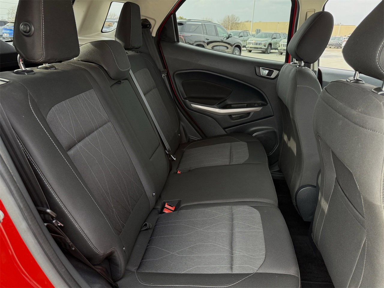 Used 2020 Ford EcoSport SE image 24