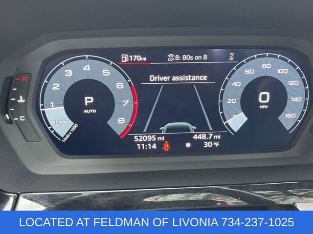 Used 2024 Audi A3 2.0T Premium image 12