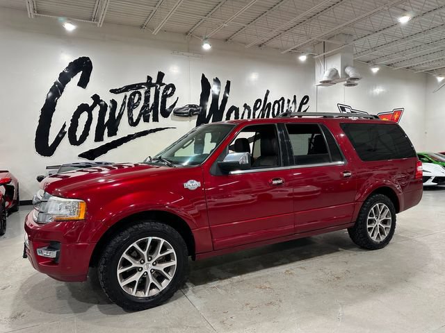 Used 2016 Ford Expedition EL King Ranch