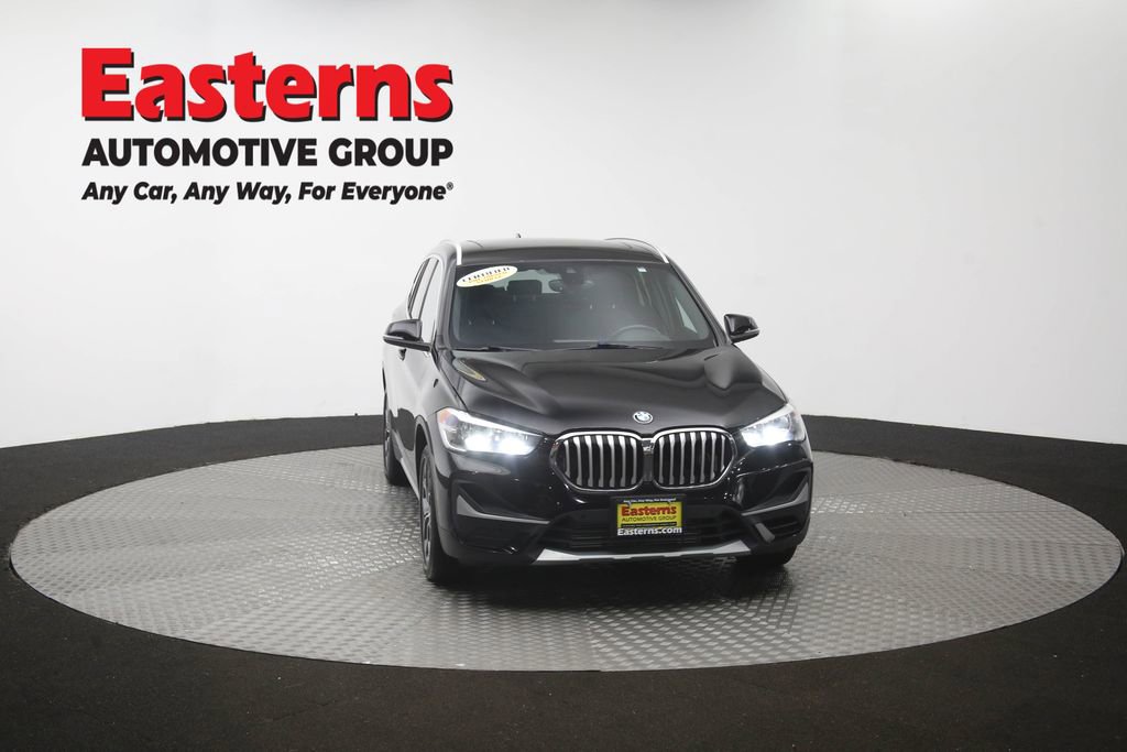 Used 2022 BMW X1 xDrive28i w/ Convenience Package AWD/4WD image 54